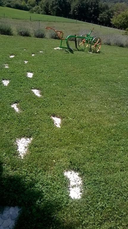Agroturism Stara Stala Borut Exterior foto