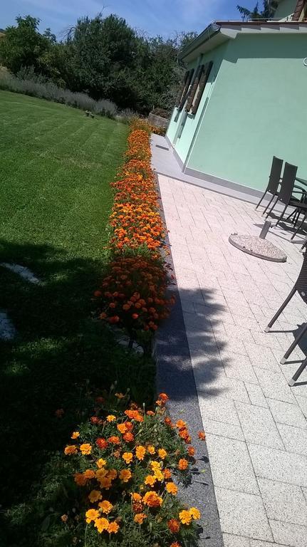 Agroturism Stara Stala Borut Exterior foto