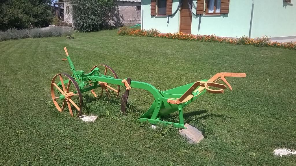 Agroturism Stara Stala Borut Exterior foto