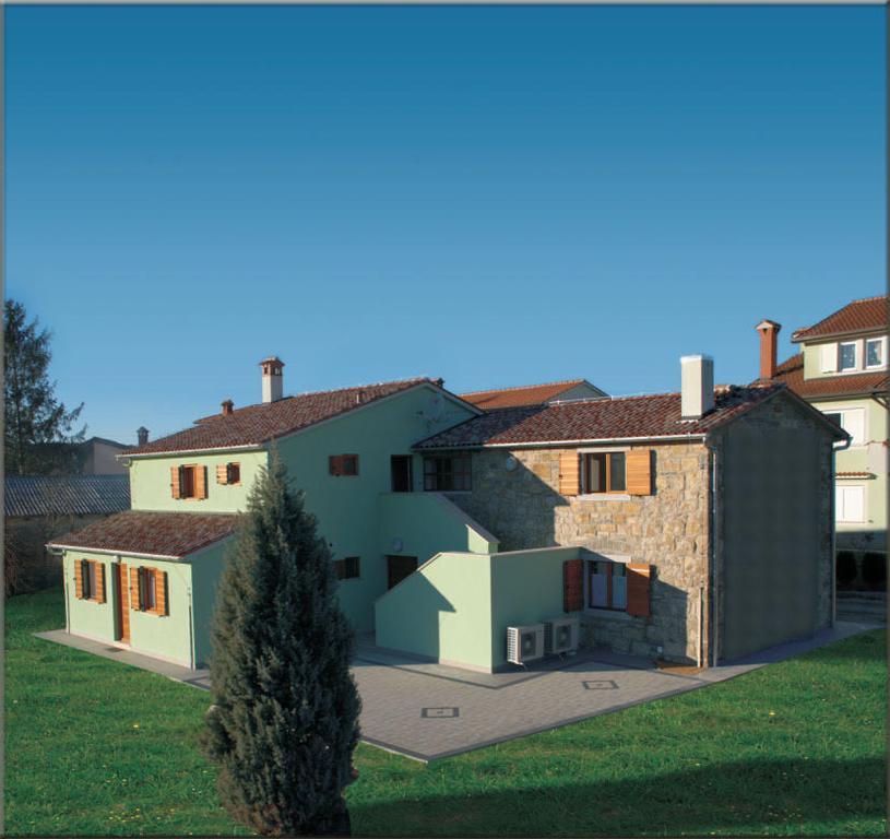 Agroturism Stara Stala Borut Exterior foto