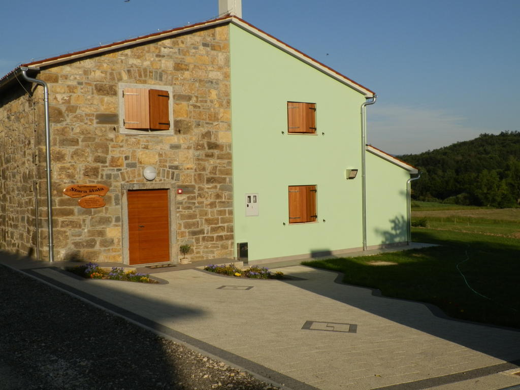 Agroturism Stara Stala Borut Exterior foto