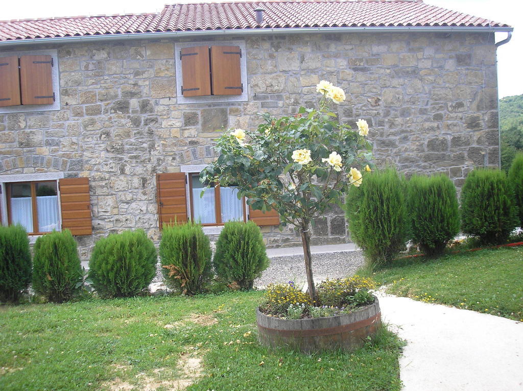 Agroturism Stara Stala Borut Exterior foto