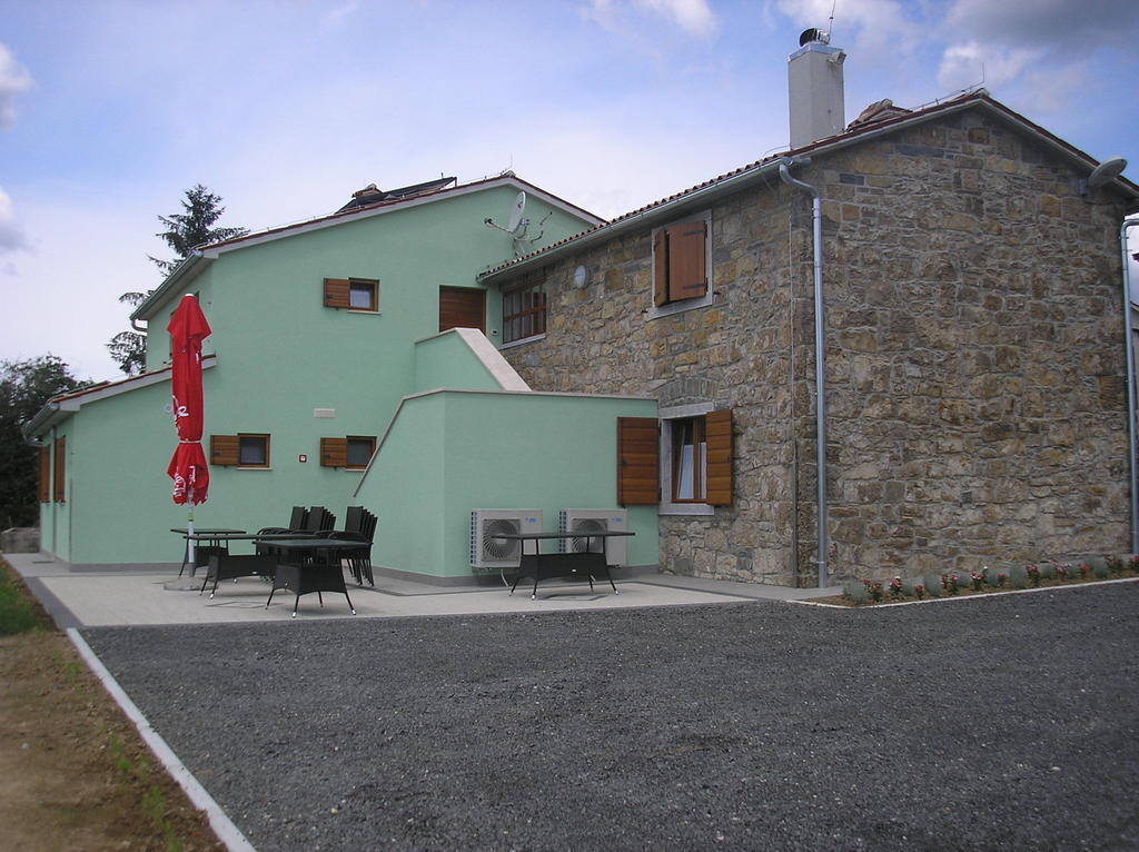 Agroturism Stara Stala Borut Exterior foto