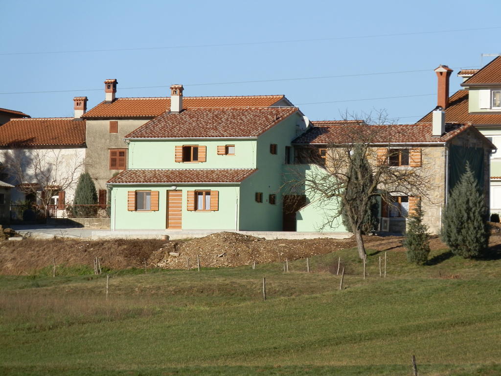 Agroturism Stara Stala Borut Exterior foto